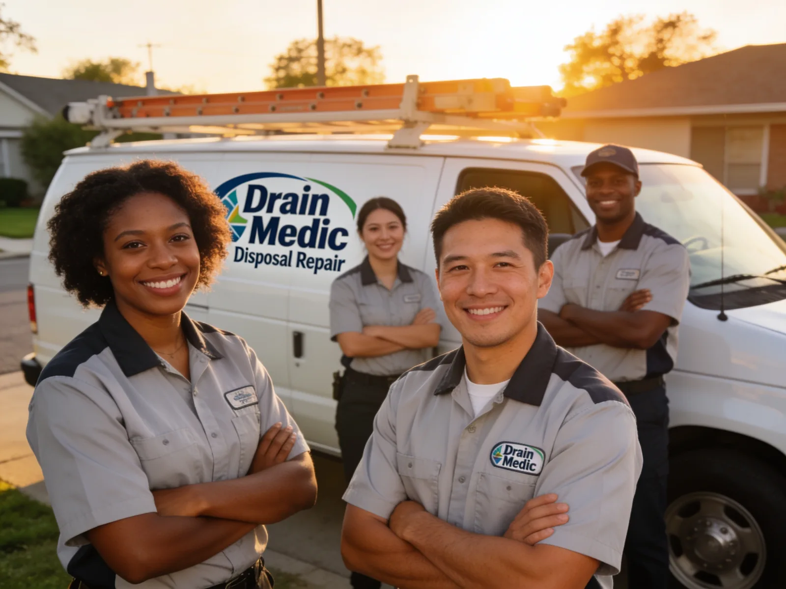 Garbage Disposal Repair company in Spruce, MI